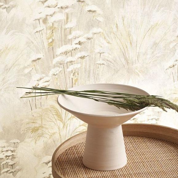 Обои Casadeco 200941322 Oyat Beige creme