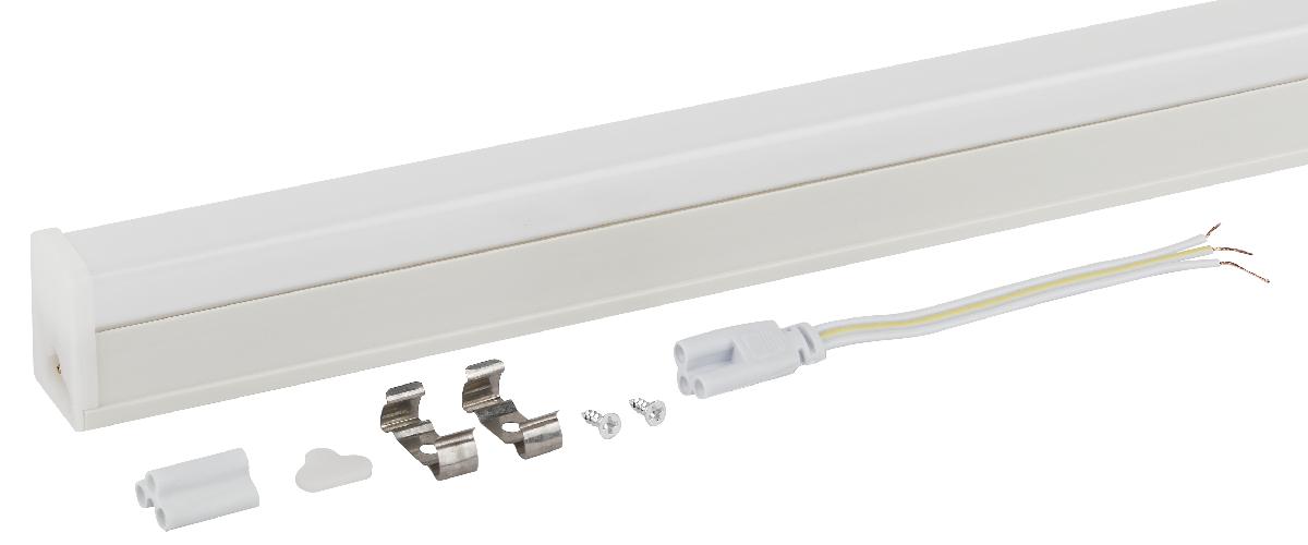 Линейный светодиодный светильник Эра LLED-04-0-40K-016 Б0056186