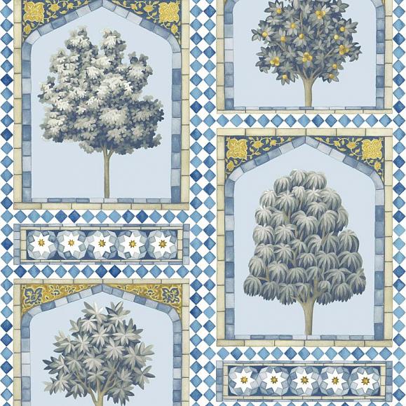 Обои Cole & Son 113/10029 Sultan's Palace