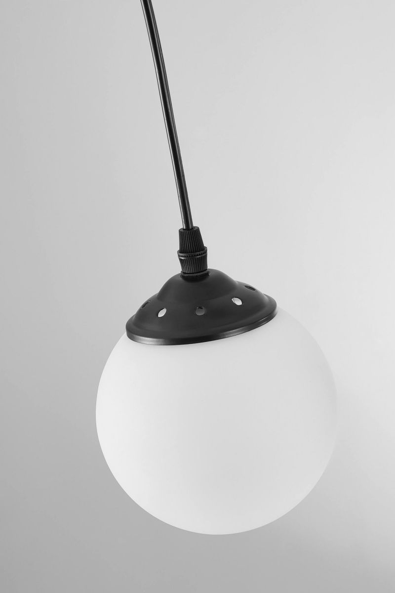 Подвесной светильник Lampit Fino TP 2002-1 BK