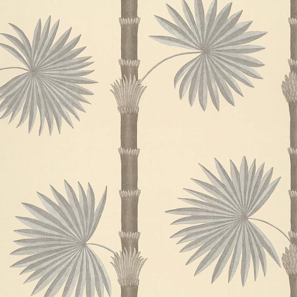 Обои Paint & Paper Library 0360HACANVA Hardy Palm Canvas III