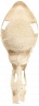Angulo Moldura Italiana PB Nº 3 C/C Sand 5x2,3 ADMO 5212