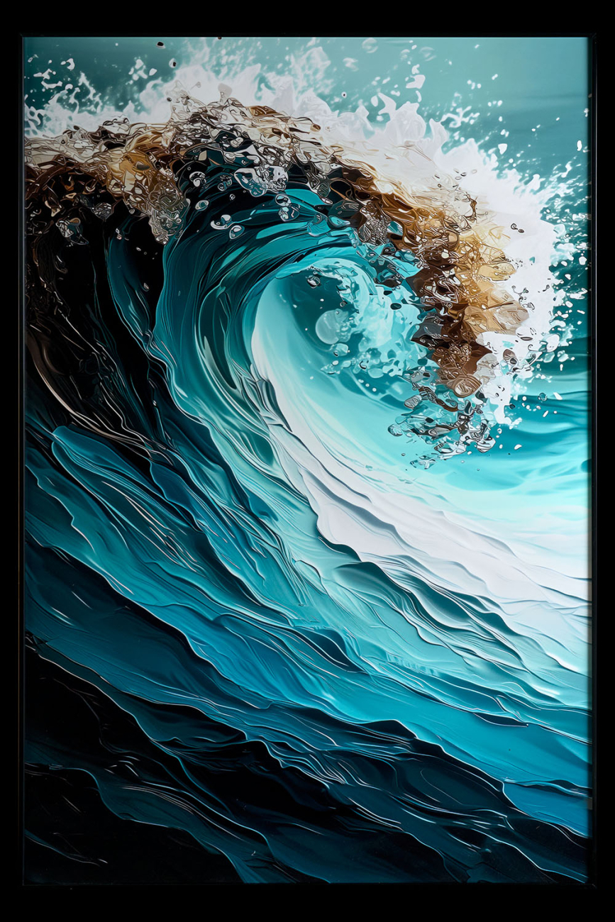 Картина Sea TD255