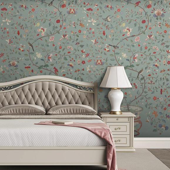 Панно Hygge Wall H11353 Magnifique Green