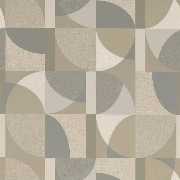 Обои Casamance 76260712 Barillet Blanc/latte