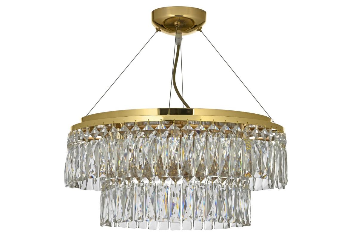 Подвесная люстра Arti Lampadari Elite Acquaro E 1.5.D50.100 GP