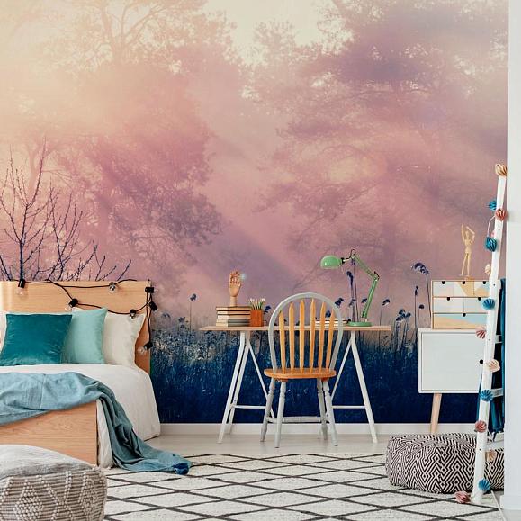 Панно Hygge Wall H11081 Pink morning