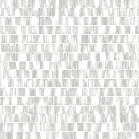 Обои York BW3811 Horizontal Hash Marks Grey