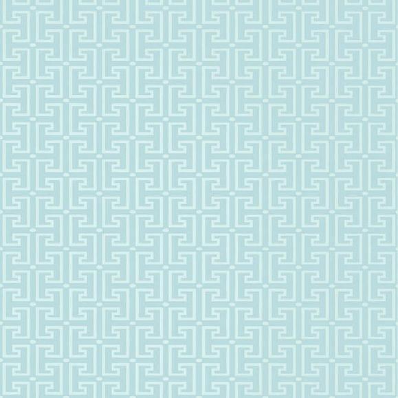 Обои Thibaut T20864 T-Square Spa Blue