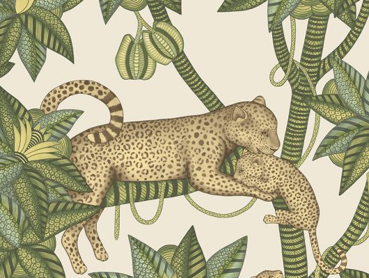 Обои Cole & Son 119/3015 Satara