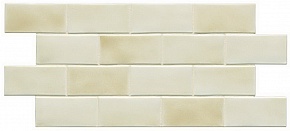 MM2 Керамическая плитка MELANGE Butter 6,5x13