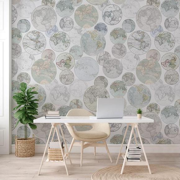 Панно Hygge Wall H11111 Globes