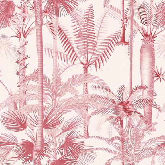 Панно Mind the gap WP20497 Palmera Cubana Pink