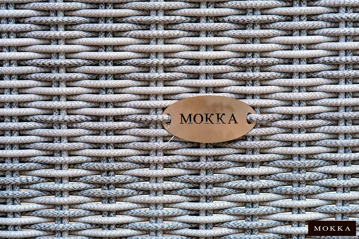 Комплект плетеной мебели MOKKA БЕЛЛА ЛАУНЖ / BELLA LOUNGE