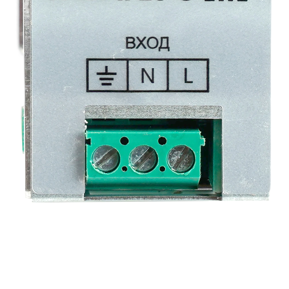 Трансформатор электронный на DIN-рейку Feron LB008 5W 24V IP20 52134