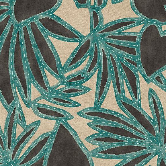 Обои Arte 57581 Botanis Nutmeg Teal