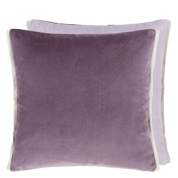 Подушка CCDG1311, Varese, Grape&Crocus, Designers Guild 43x43см