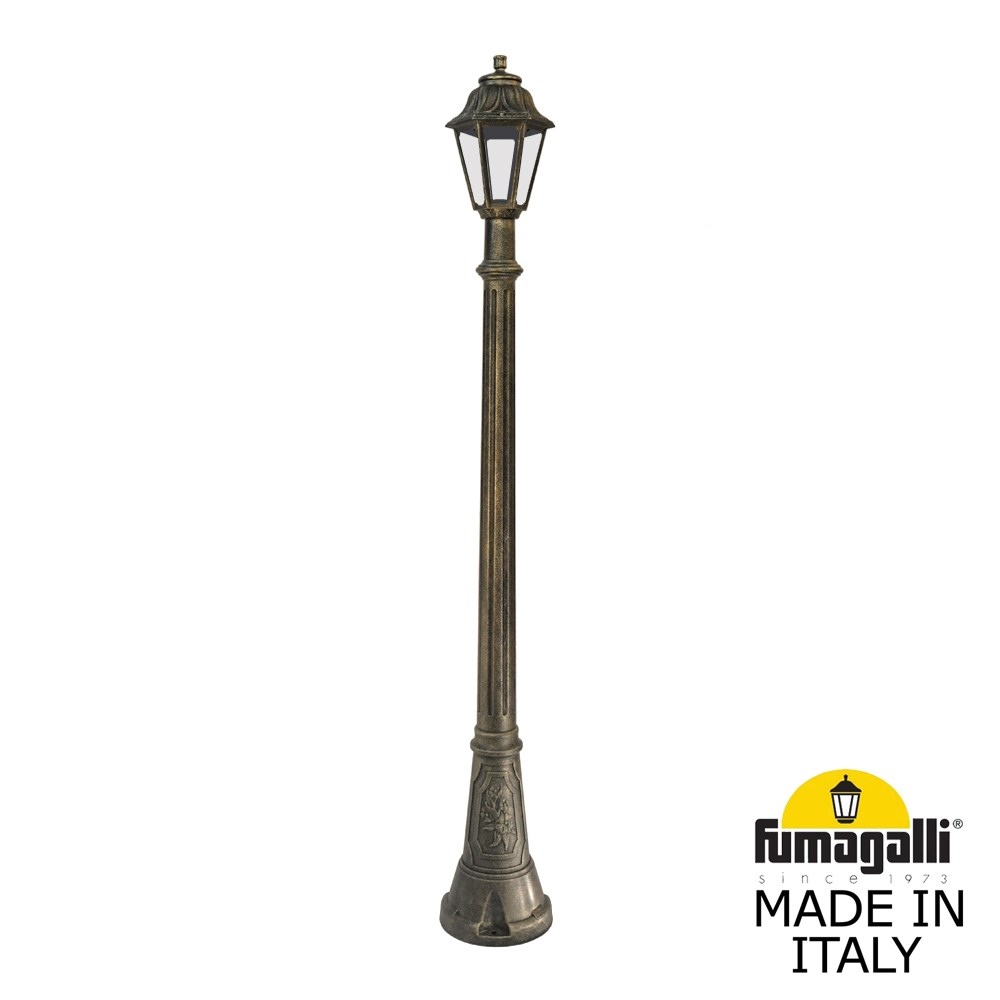 Садово-парковый светильник Fumagalli ARTU/ANNA E22.158.000.BXE27