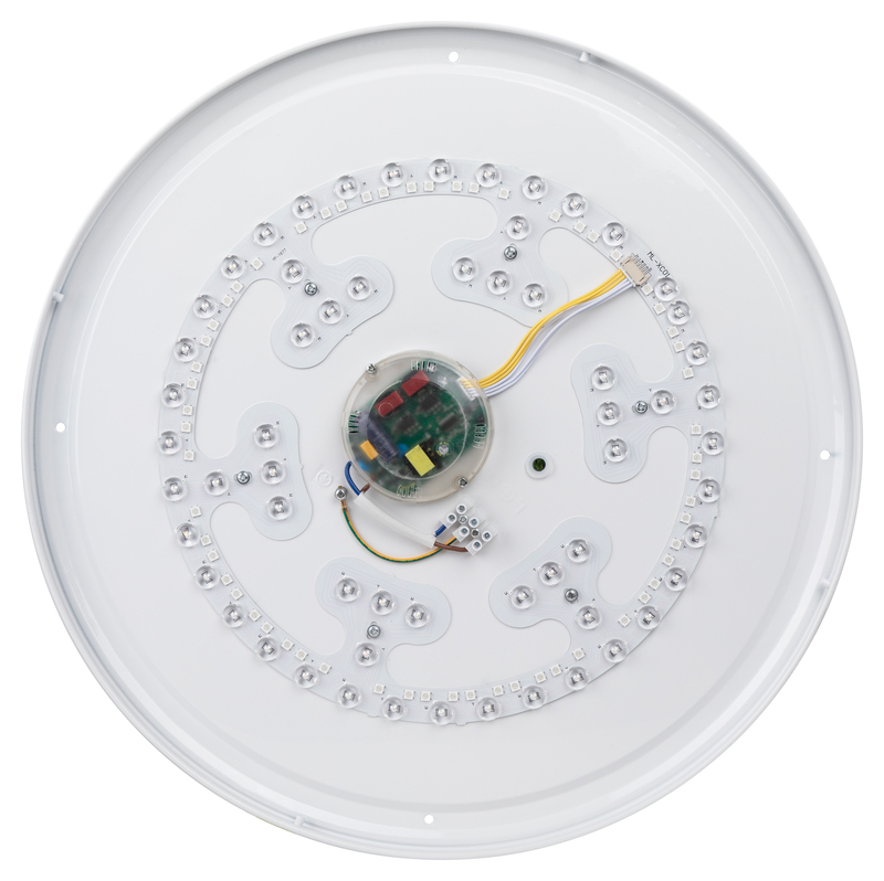 Потолочный светильник Эра SPB-6-80-RC Solar RGBD Б0054483