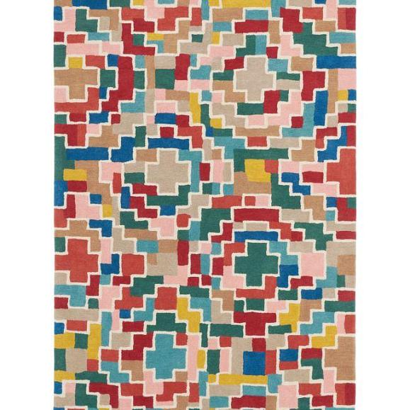 Ковер Brink & Campman 089605 (140 x 200) Estella Tetris 200х140 см