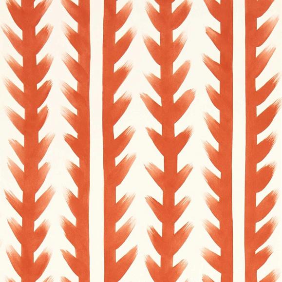 Обои Harlequin 113053 Sticky Grass Carnelian