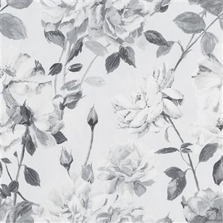 обои Designers guild PDG711/06 Couture Rose Noir