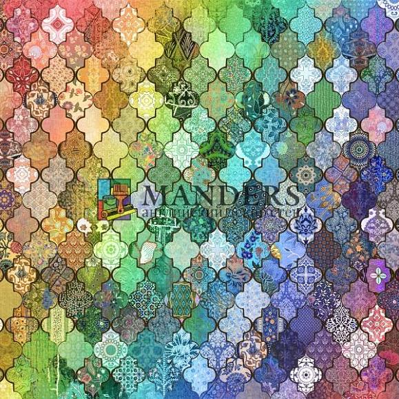 Панно Affresco IV110-COL1 Color 1