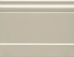 ZO600 Плинтус FORMAE  Zoccolo Ecru 20x26