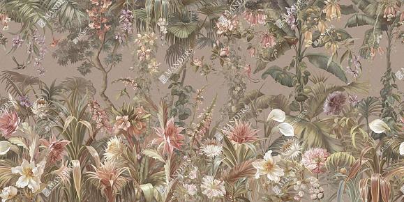 Панно Affresco AF2085-COL4 Color 4