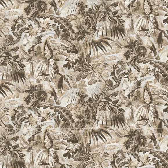 Обои Arte 33002 Tropicali Linen Silver