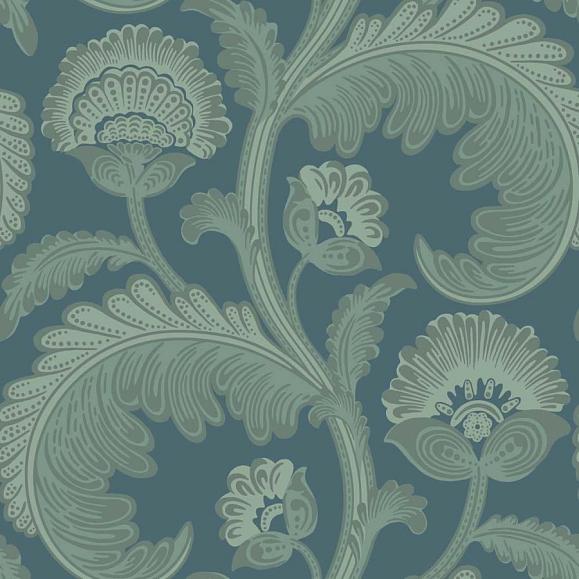 Обои Cole & Son 116/7026 Fanfare Flock