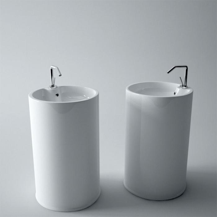 SIMAS Top e lavabi d'arredo Раковина 51х83.5 см, 1 отв., цвет: белый