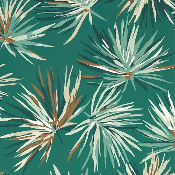 Обои Harlequin 112747 Aucuba Forest/Copper