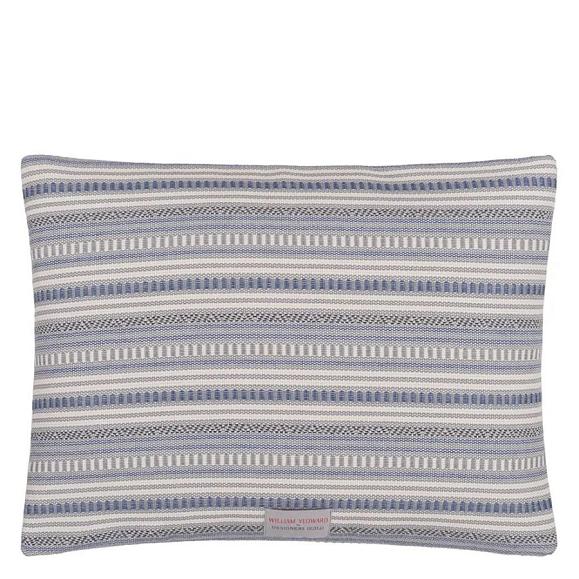 Подушка CCWY4021, Cuzcita Outdoor, Indigo, William Yeoward 45 x 60см