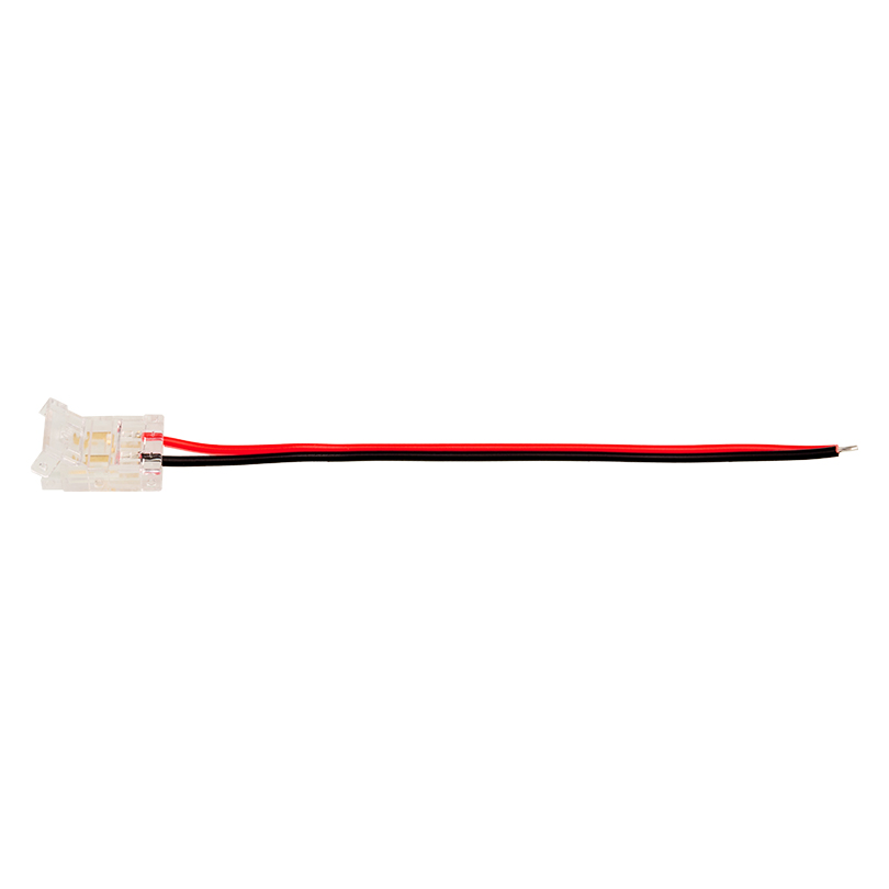 Коннектор (3шт.) Wolta WLS-2PIN-10MM-MONO-1