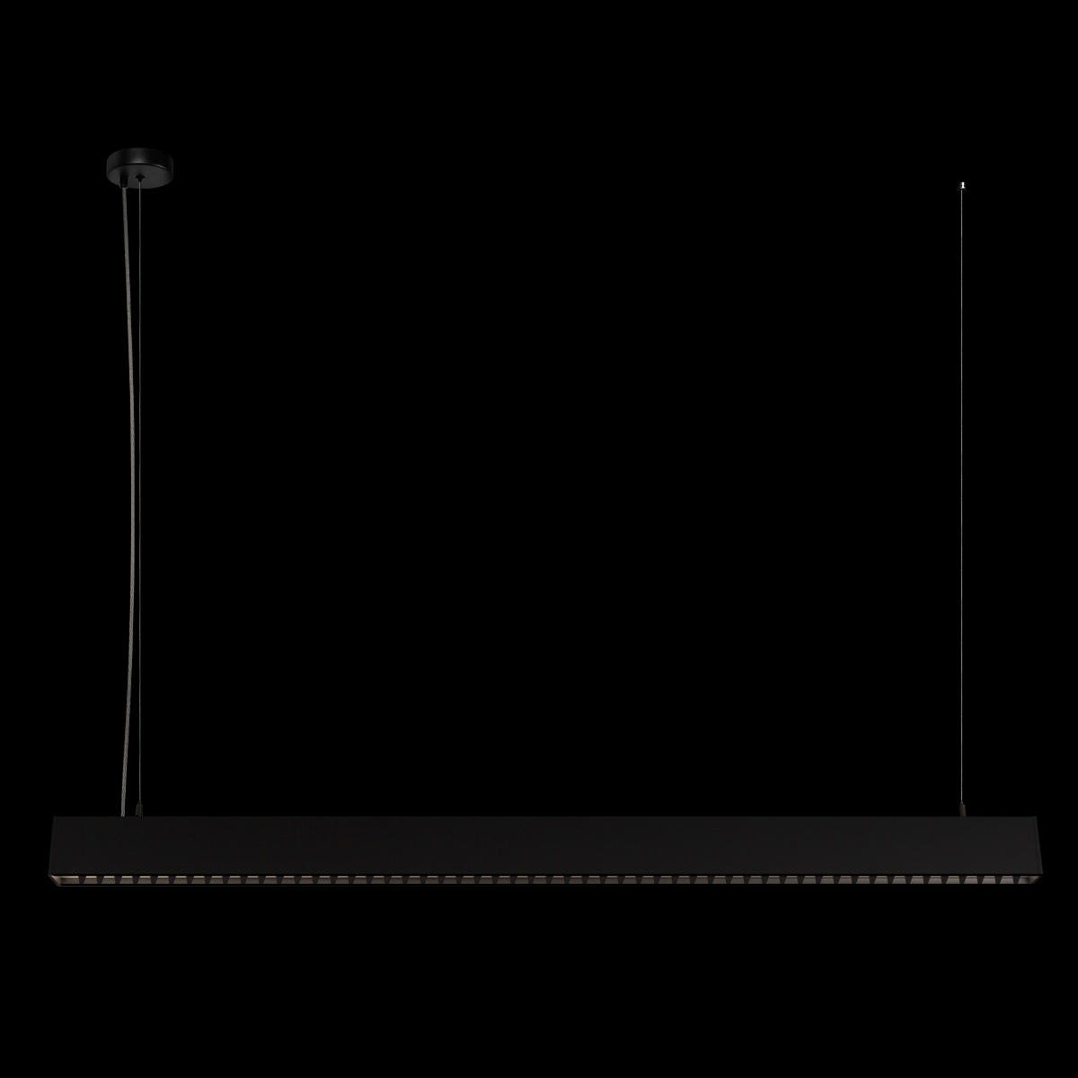 Подвесной светильник Loft IT Vim 10318/D Black