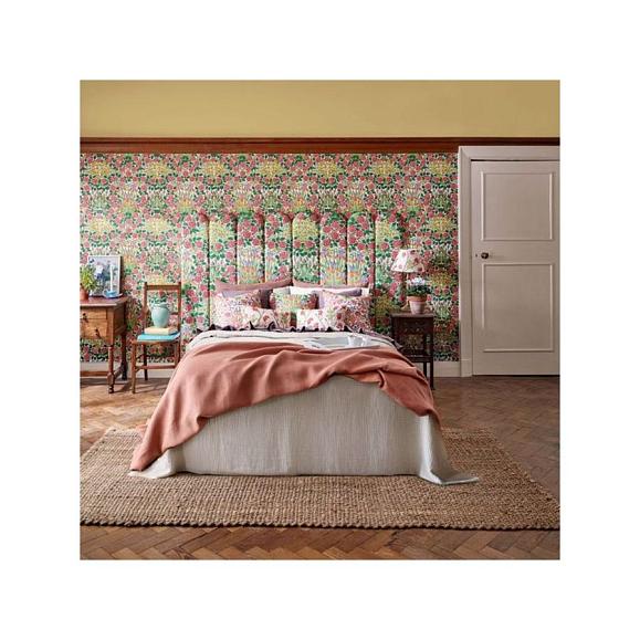 Обои Morris 217351 Campanula Sunburst