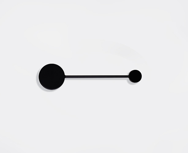 Настенный светильник Italline IT03-1434 black