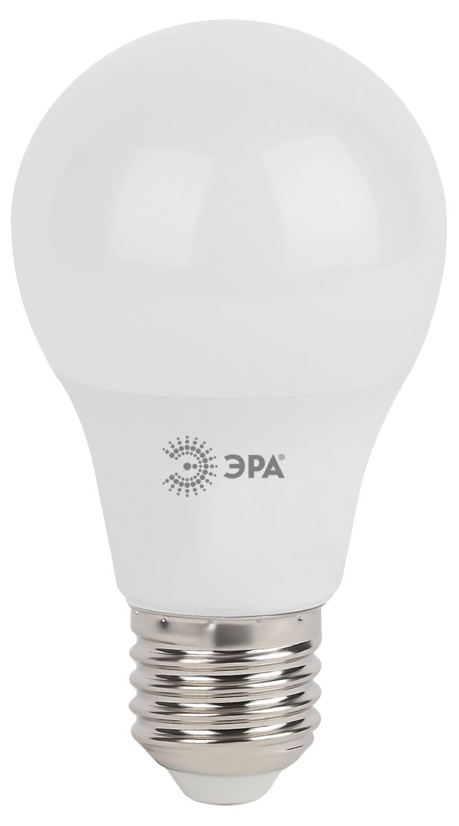 Лампа светодиодная Эра E27 13W 4000K LED A60-13W-840-E27 Б0020537
