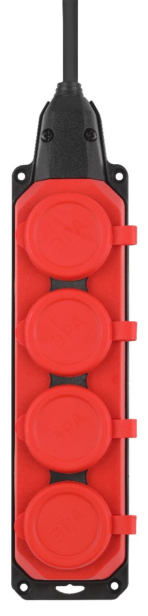 Удлинитель силовой Эра UK-4e-3x1,5-20m-IP44(KG) Б0057587