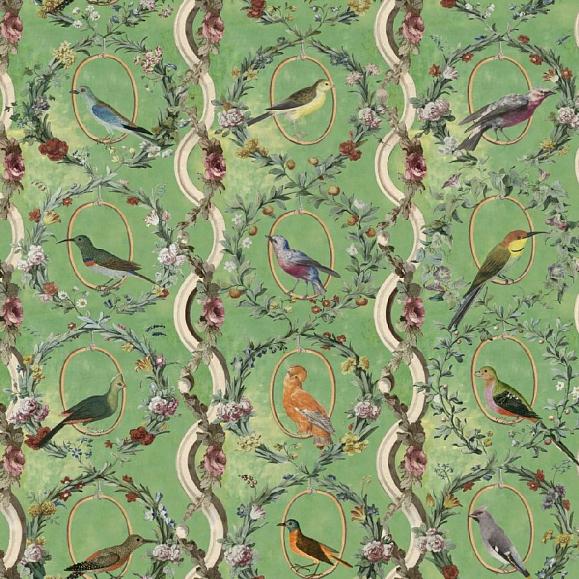 Панно Mind the gap WP20426 Contesse's Aviarium Mint