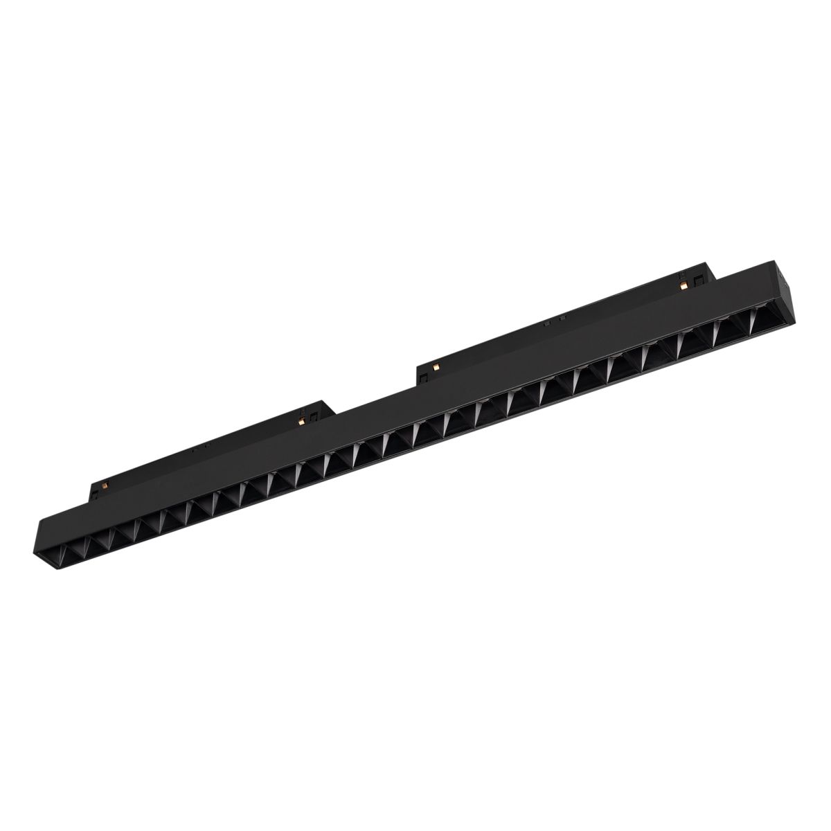 Трековый магнитный светильник Arlight MAG-ORIENT-LASER-L465-16W Day4000 (Черный, 24 deg, 48V, DALI) (IP20 Металл) 033619(1)
