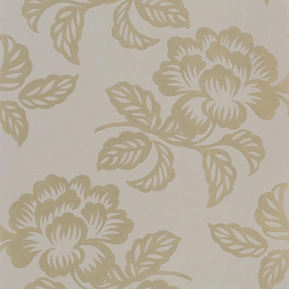 Обои Designers guild PDG1020/03 Berettino Gold
