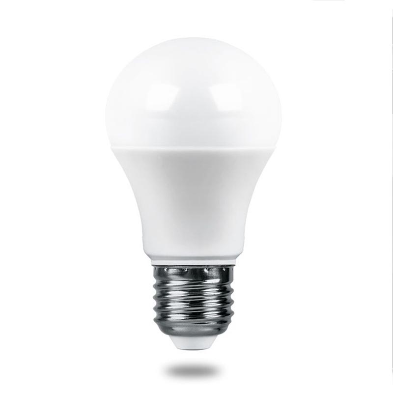 Лампа светодиодная Feron E27 20W 2700K Шар Матовая LB-98 25787