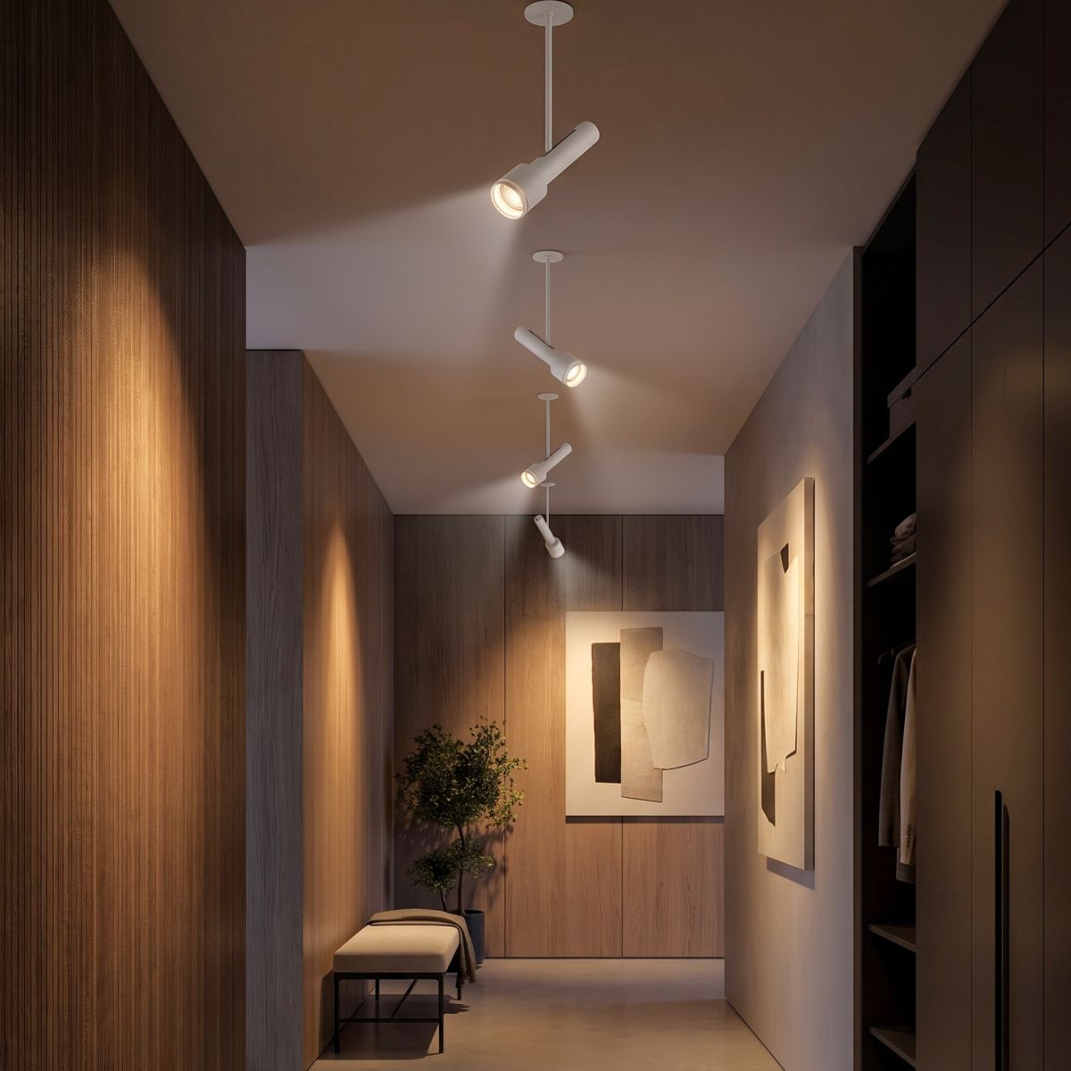 Встраиваемый спот Citilux Vektor CL51330_BD