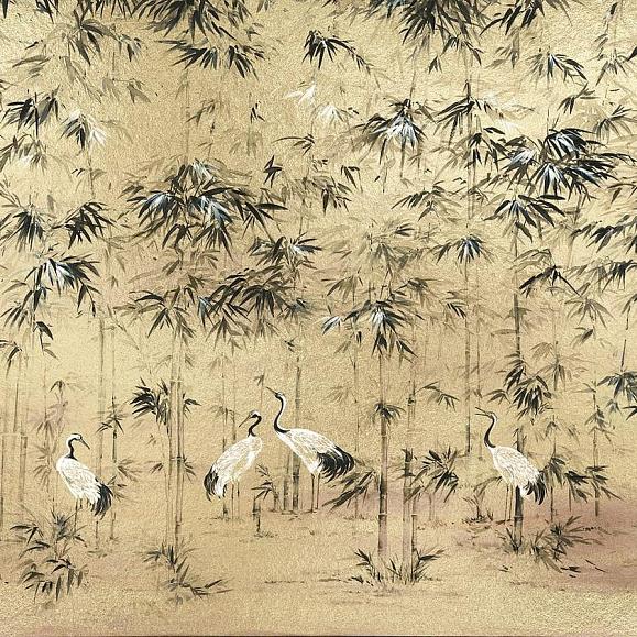 Панно Coordonne 9600010 Garzas Gold