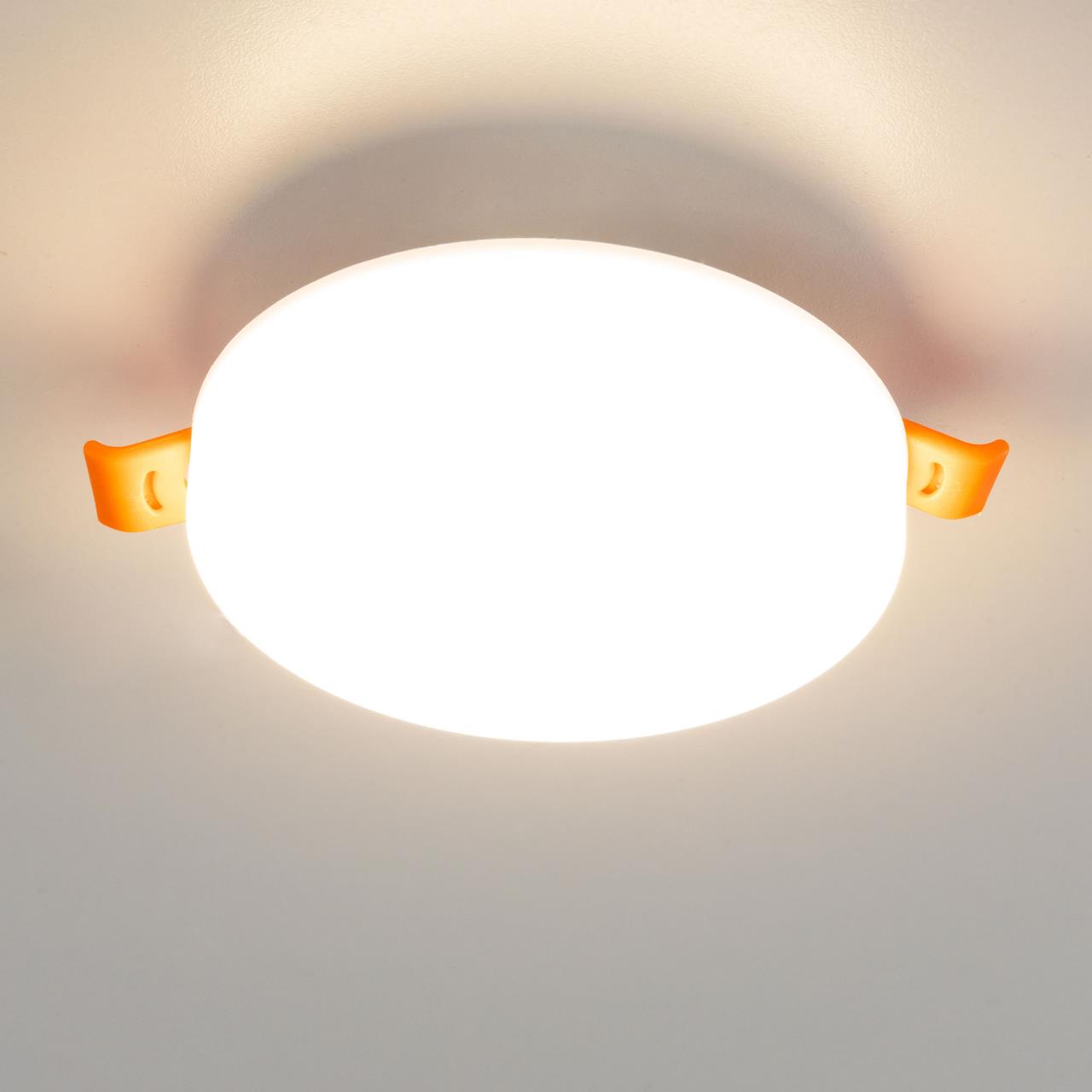 Встраиваемый светильник Citilux Вега CLD5310W