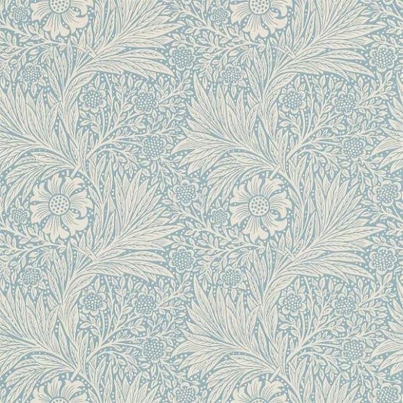 Обои Morris 216810 Marigold Wedgwood