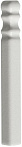 ANGULO EXTERIOR RODAPIE ASH GRAY 1,5x13 ADEH5060