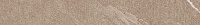 ATLAS CONCORDE MARVEL STONE Бордюр Desert Beige Listello Matt Матовый